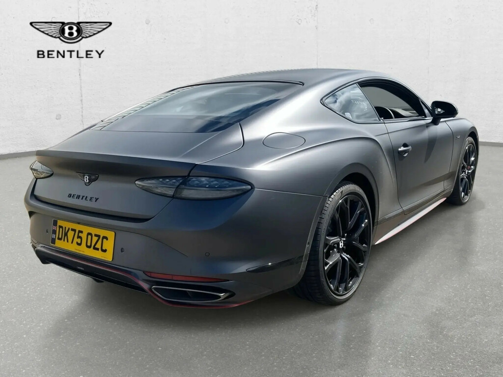 Bentley Continental Gt 4.0 V8 Ultra-performance 25.9Kwh Gtc Mulliner Conv DK25RRO  #8