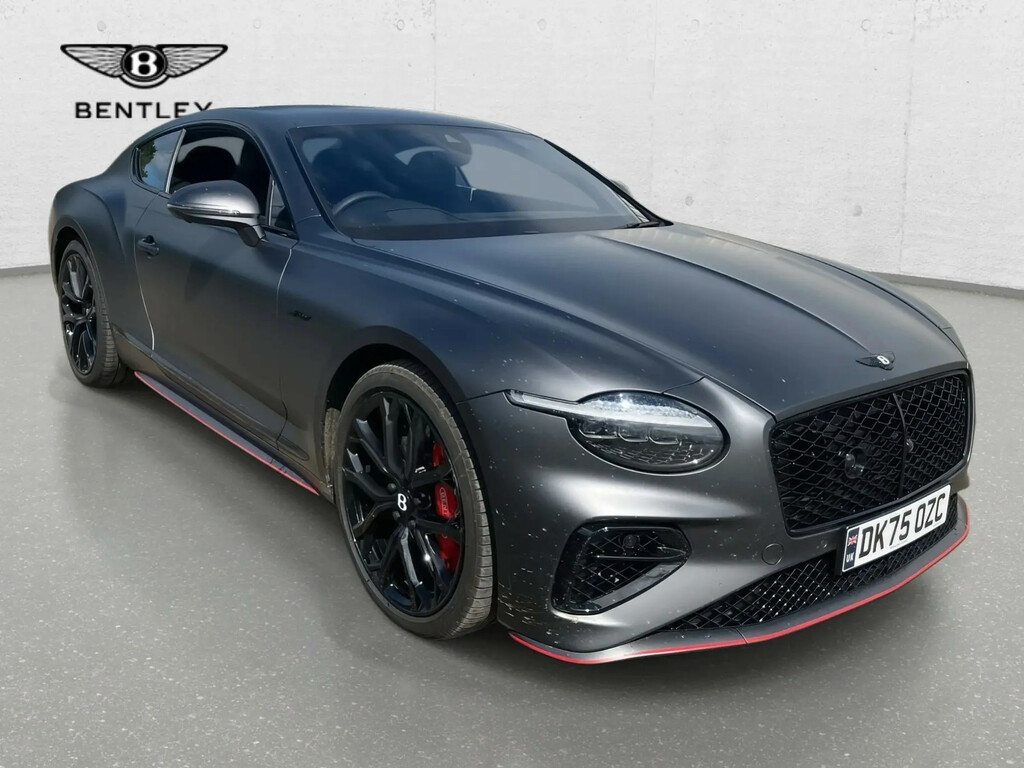 Bentley Continental Gt 4.0 V8 Ultra-performance 25.9Kwh Gtc Mulliner Conv DK25RRO  #1