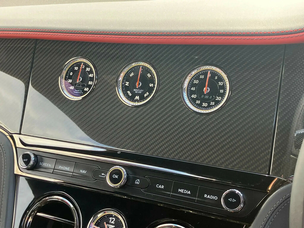 Bentley Continental Gt 4.0 V8 Ultra-performance 25.9Kwh Gtc Mulliner Conv DK25RRO  #9