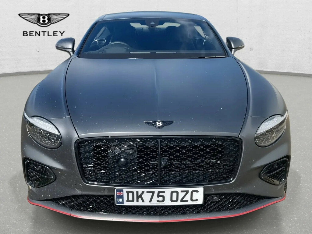 Bentley Continental Gt 4.0 V8 Ultra-performance 25.9Kwh Gtc Mulliner Conv DK25RRO  #5