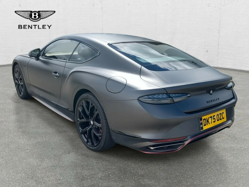 Bentley Continental Gt 4.0 V8 Ultra-performance 25.9Kwh Gtc Mulliner Conv DK25RRO  #3