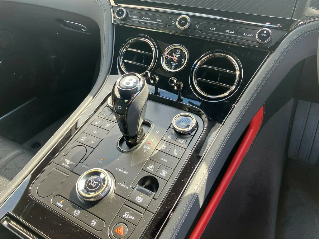Bentley Continental Gt 4.0 V8 Ultra-performance 25.9Kwh Gtc Mulliner Conv DK25RRO  #18