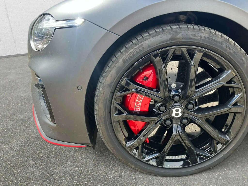 Bentley Continental Gt 4.0 V8 Ultra-performance 25.9Kwh Gtc Mulliner Conv DK25RRO  #21