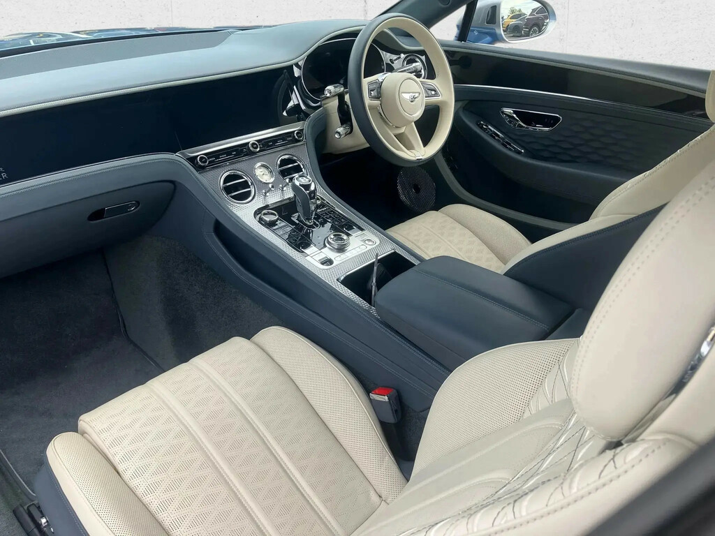Bentley Continental Gt 4.0 V8 Ultra-performance 25.9Kwh Gtc Speed Convert Black #2