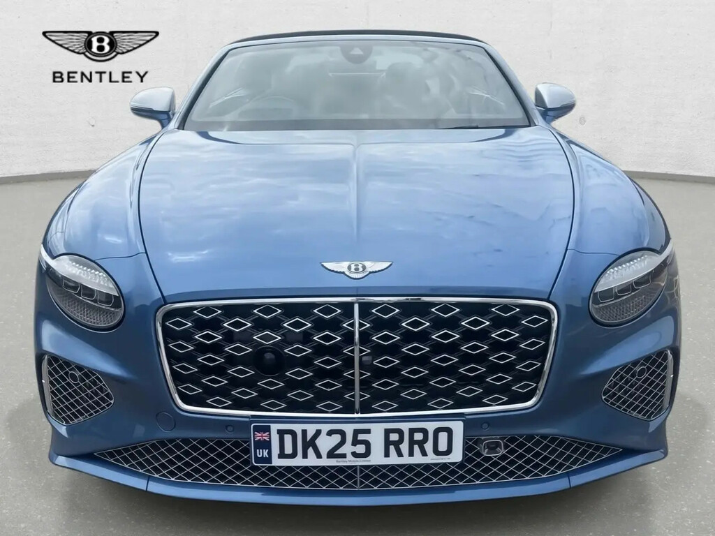 Bentley Continental Gt 4.0 V8 Ultra-performance 25.9Kwh Gtc Speed Convert Black #5