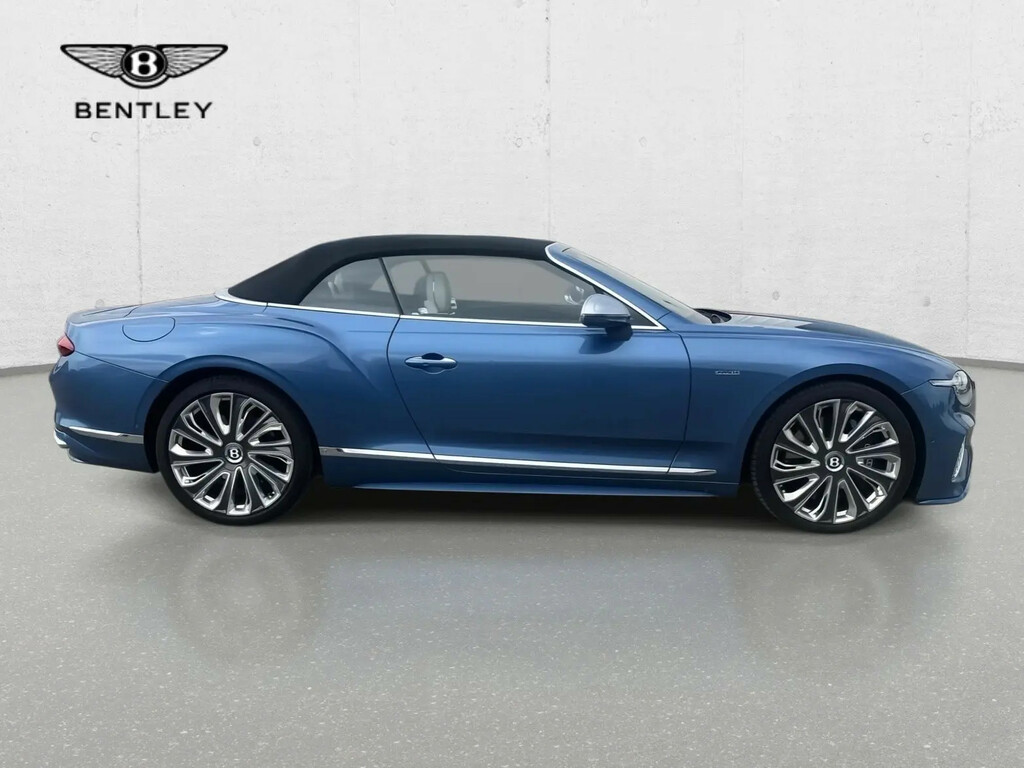 Bentley Continental Gt 4.0 V8 Ultra-performance 25.9Kwh Gtc Speed Convert Black #7