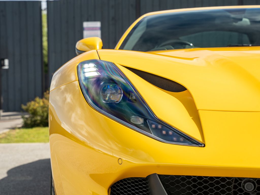 Ferrari 812 Superfast 6.5 V12 F1 Dct Euro 6 Ss Red #35