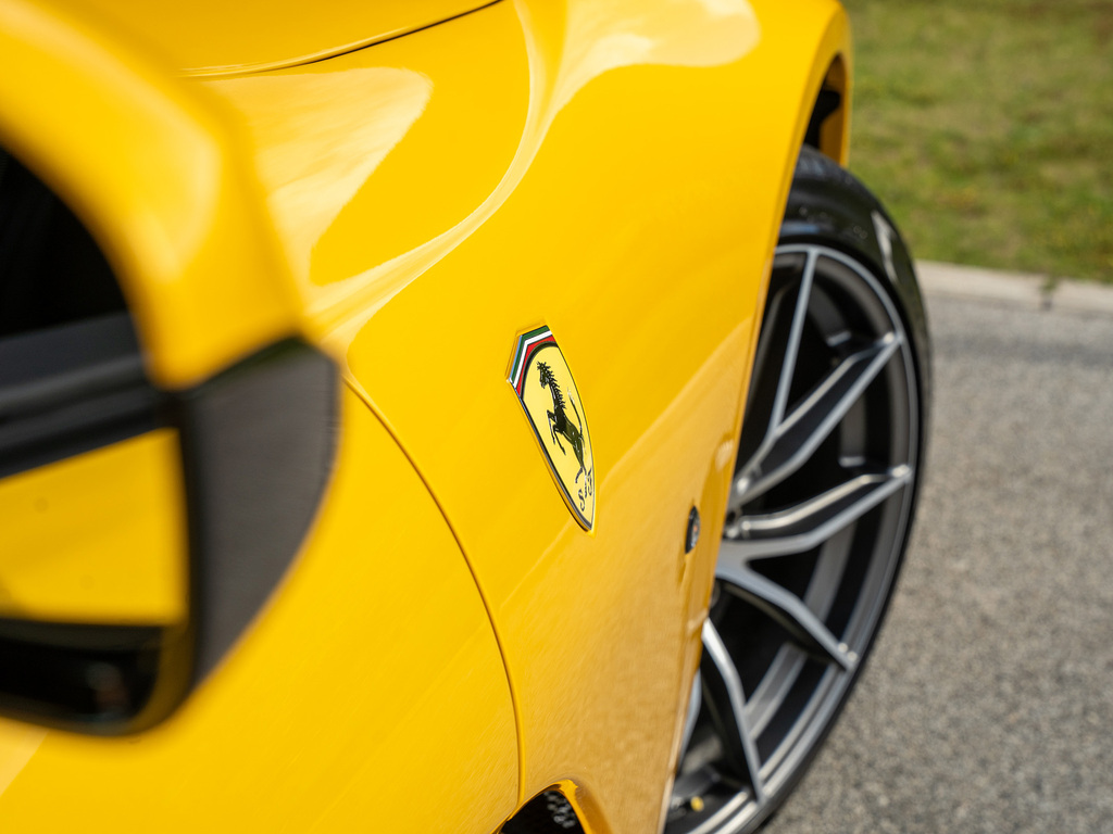Ferrari 812 Superfast 6.5 V12 F1 Dct Euro 6 Ss Red #30
