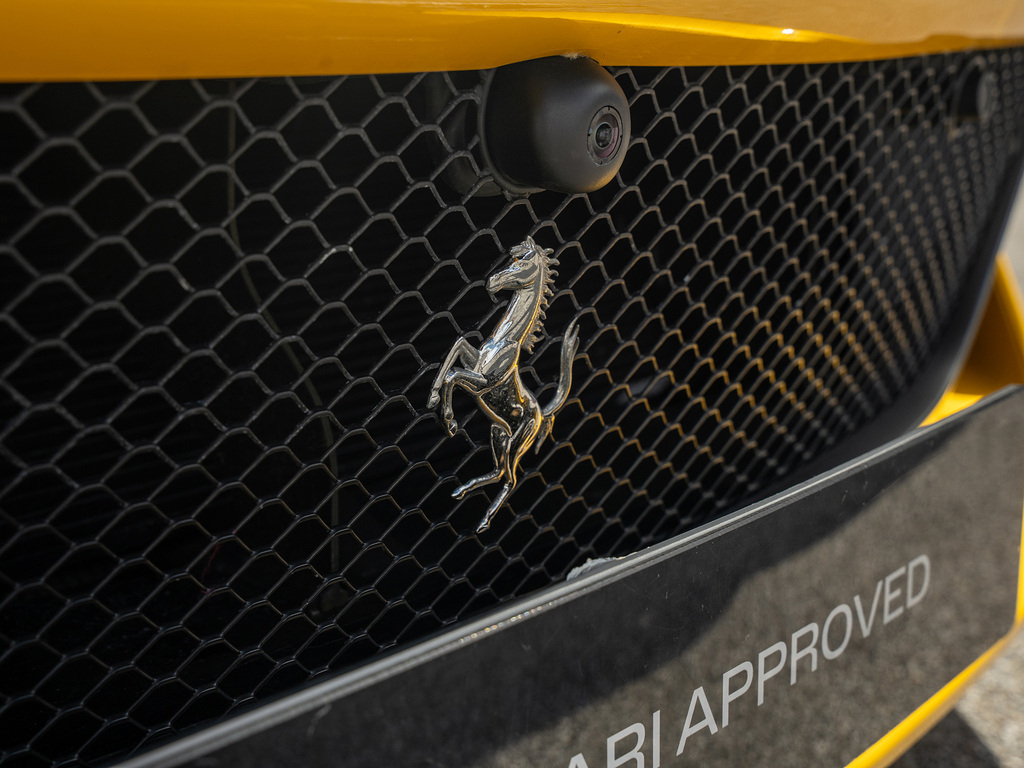Ferrari 812 Superfast 6.5 V12 F1 Dct Euro 6 Ss Red #36