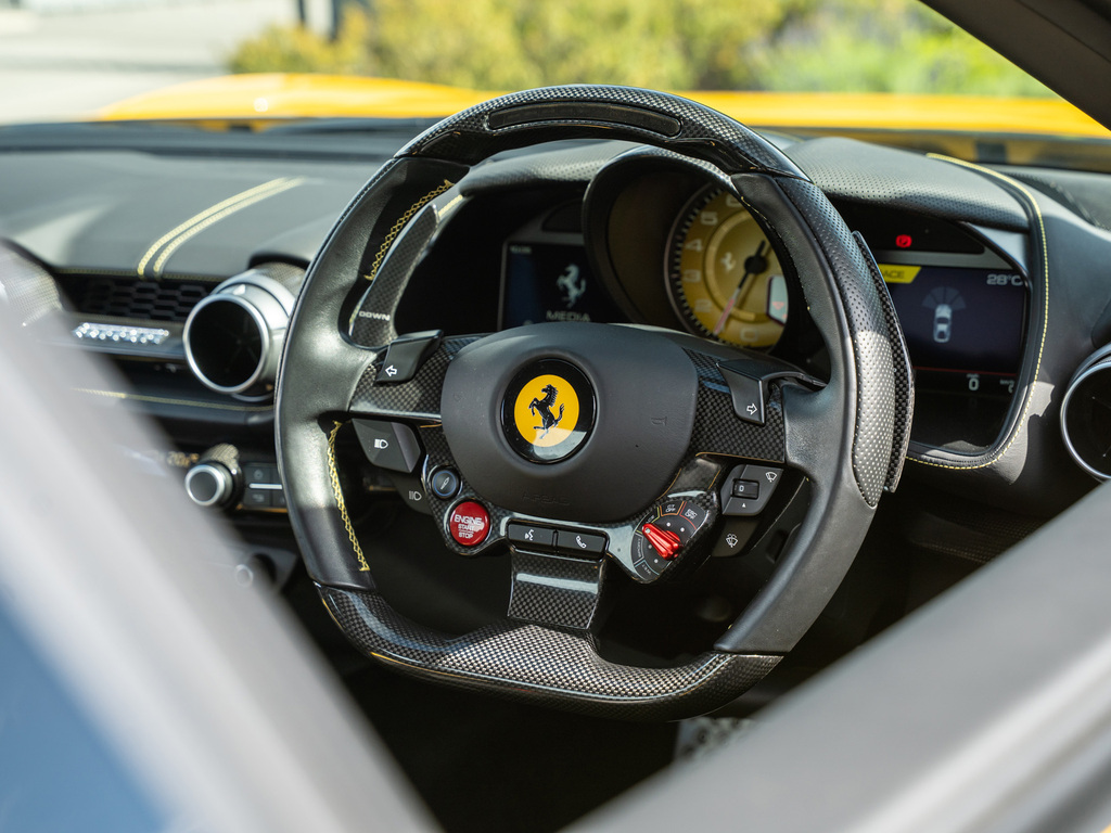Ferrari 812 Superfast 6.5 V12 F1 Dct Euro 6 Ss Red #20