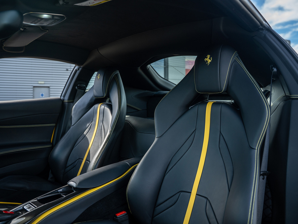 Ferrari 812 Superfast 6.5 V12 F1 Dct Euro 6 Ss Red #24