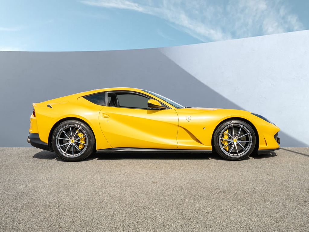 Ferrari 812 Superfast 6.5 V12 F1 Dct Euro 6 Ss Red #5