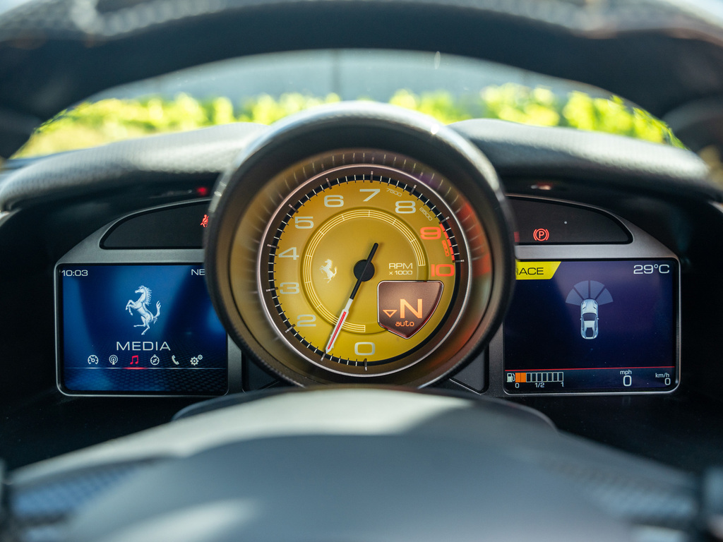 Ferrari 812 Superfast 6.5 V12 F1 Dct Euro 6 Ss Red #9