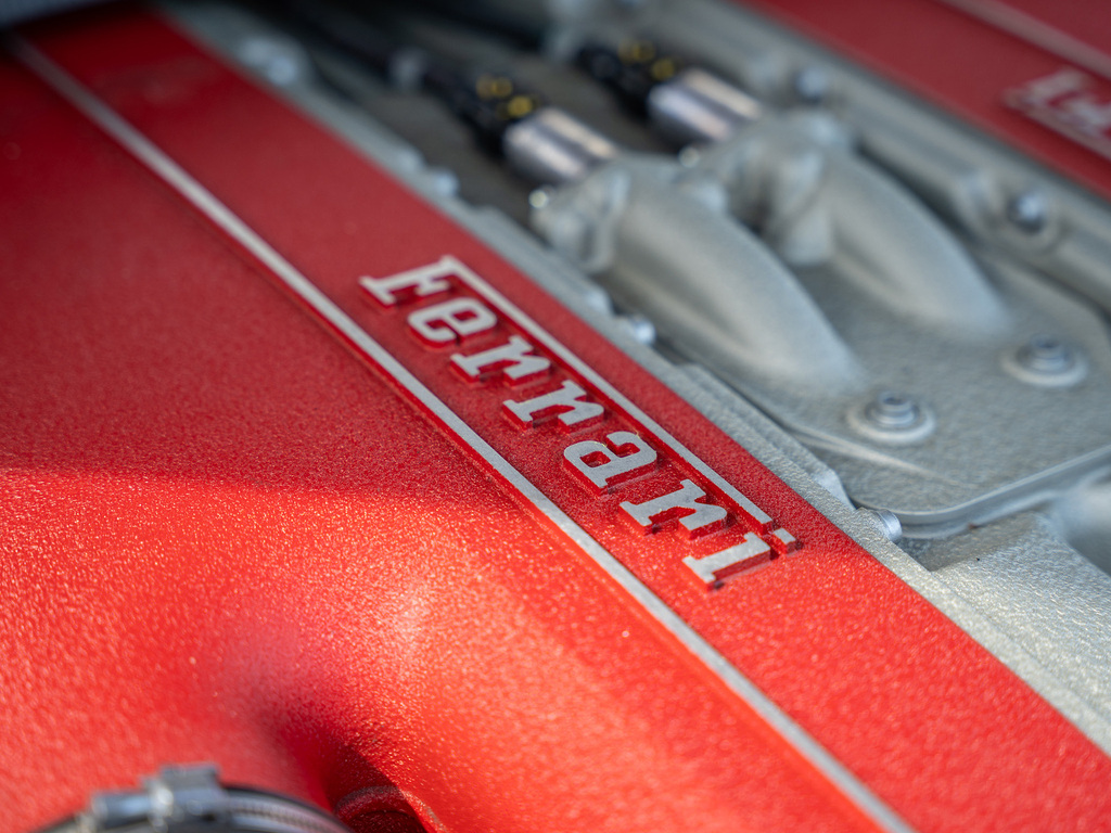Ferrari 812 Superfast 6.5 V12 F1 Dct Euro 6 Ss Red #23