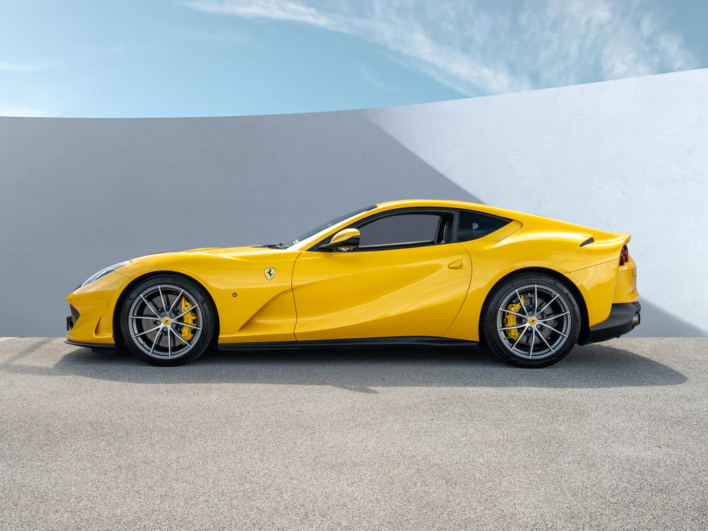 Ferrari 812 Superfast 6.5 V12 F1 Dct Euro 6 Ss Red #6