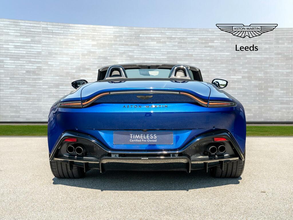 Aston Martin Vantage 4.0 V8 Euro 6 2-Door Red #32