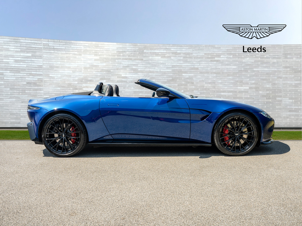 Aston Martin Vantage 4.0 V8 Euro 6 2-Door Red #30