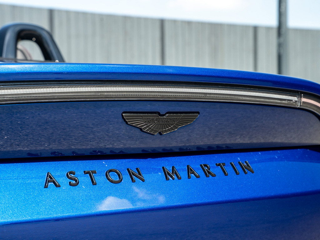 Aston Martin Vantage 4.0 V8 Euro 6 2-Door Red #37