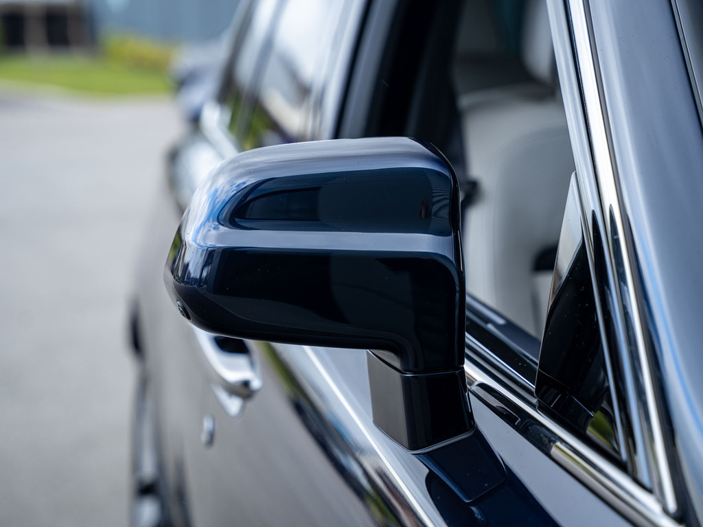 Rolls-Royce Cullinan Suv 6.75 V12 4Wd Euro 6 202323 Black #36