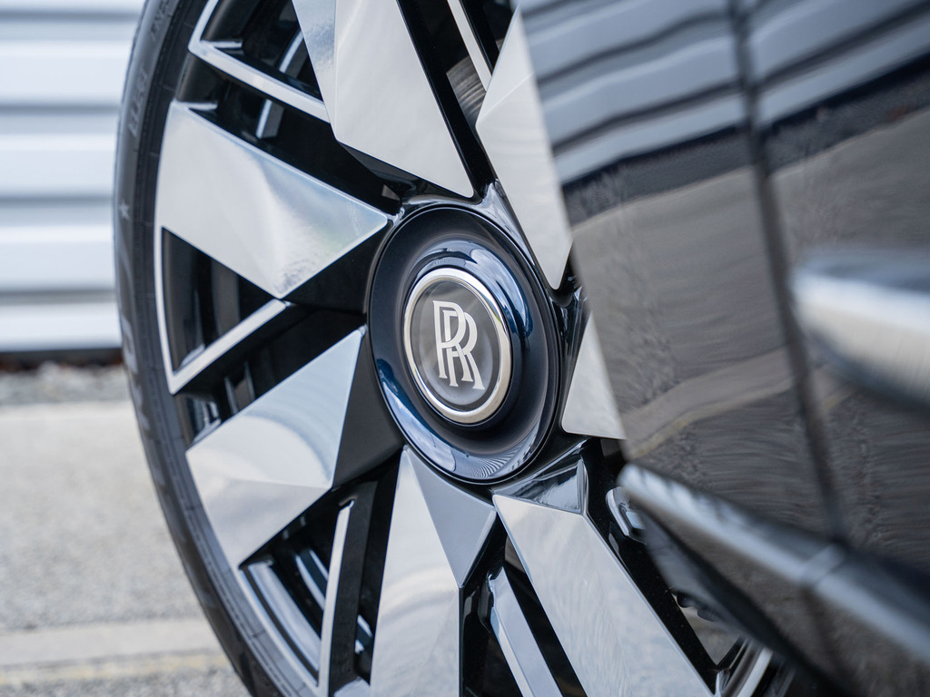 Rolls-Royce Cullinan Suv 6.75 V12 4Wd Euro 6 202323 Black #39