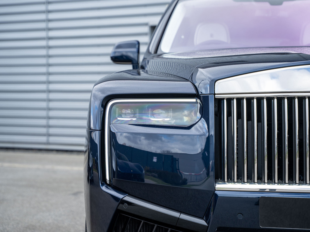 Rolls-Royce Cullinan Suv 6.75 V12 4Wd Euro 6 202323 Black #45