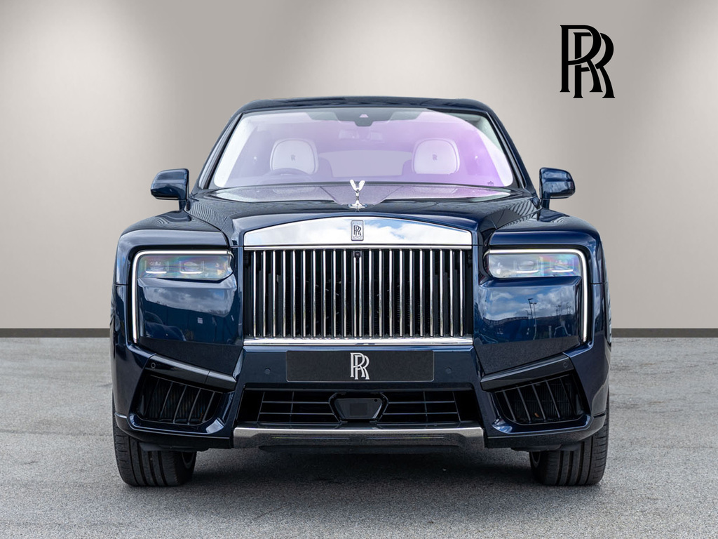 Rolls-Royce Cullinan Suv 6.75 V12 4Wd Euro 6 202323 Black #43