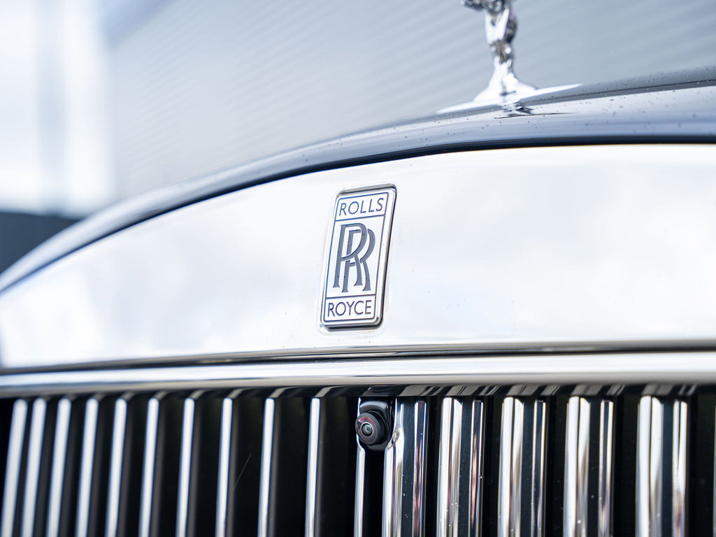 Rolls-Royce Cullinan Suv 6.75 V12 4Wd Euro 6 202323 Black #46