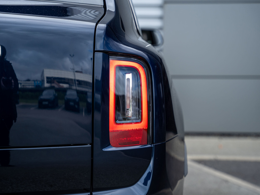 Rolls-Royce Cullinan Suv 6.75 V12 4Wd Euro 6 202323 Black #32