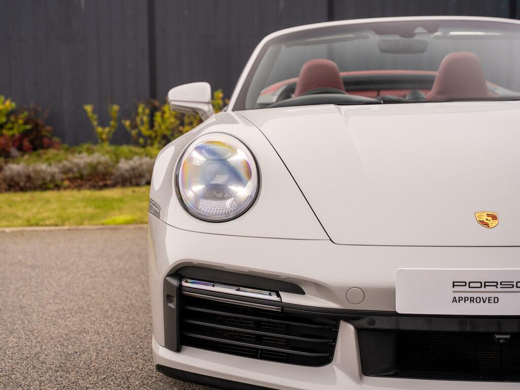 Porsche 911 2dr Pdk Grey #44