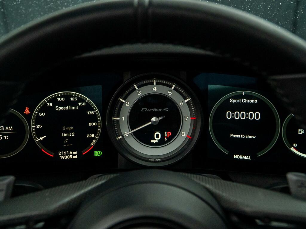 Porsche 911 2dr Pdk Grey #22