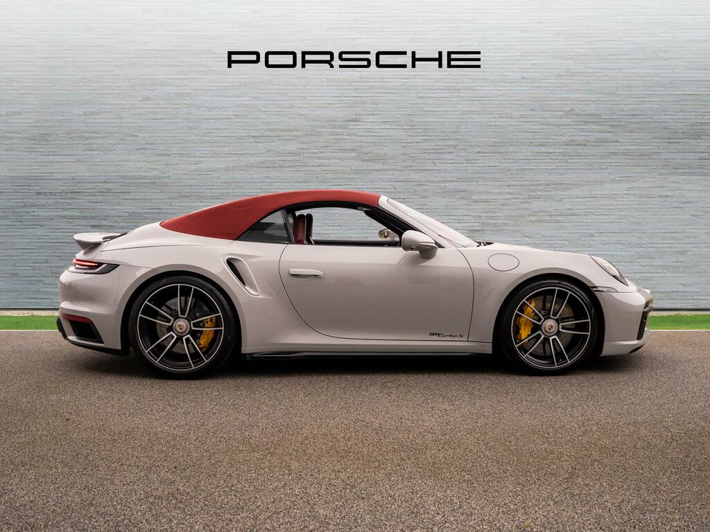 Porsche 911 2dr Pdk Grey #10