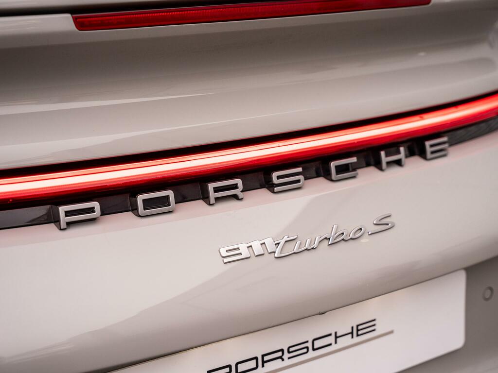 Porsche 911 2dr Pdk Grey #39