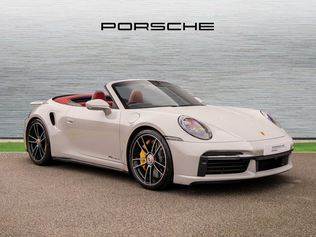 Porsche 911 2dr Pdk Grey #1