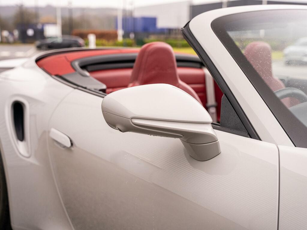 Porsche 911 2dr Pdk Grey #35