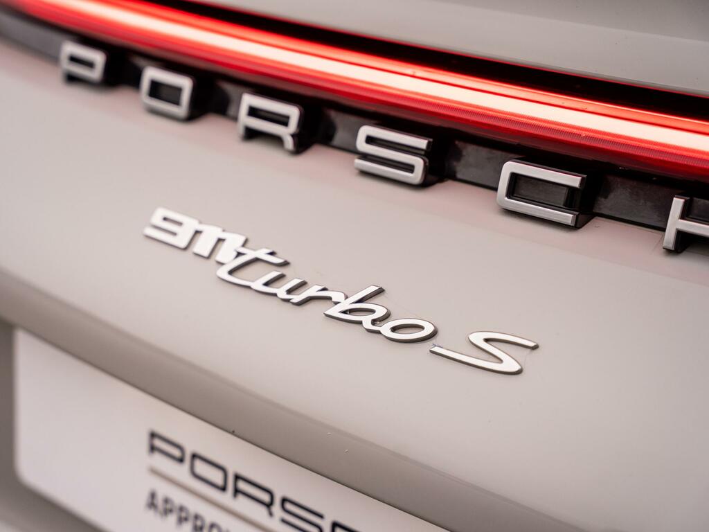 Porsche 911 2dr Pdk Grey #38