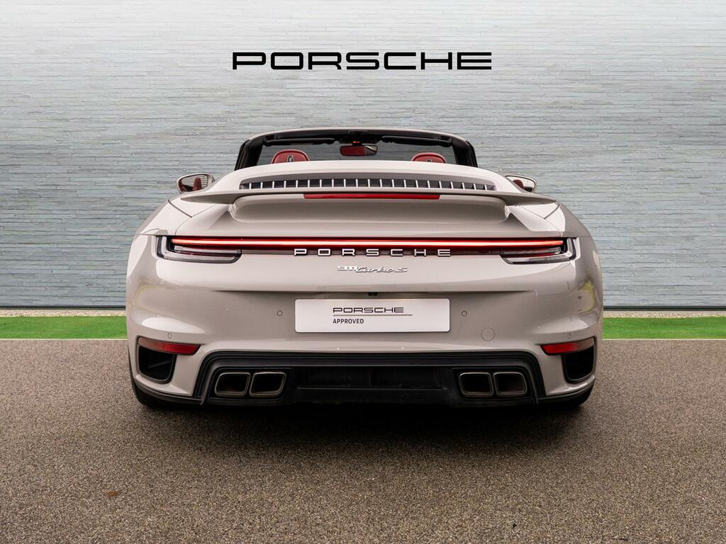 Porsche 911 2dr Pdk Grey #7