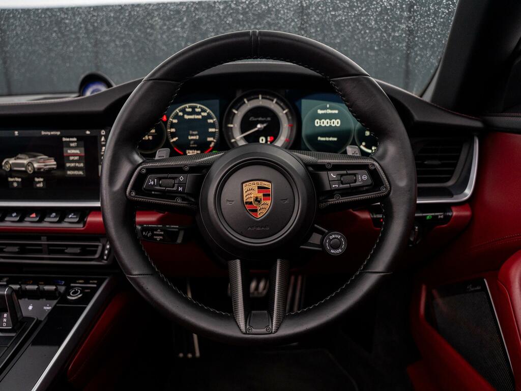 Porsche 911 2dr Pdk Grey #13