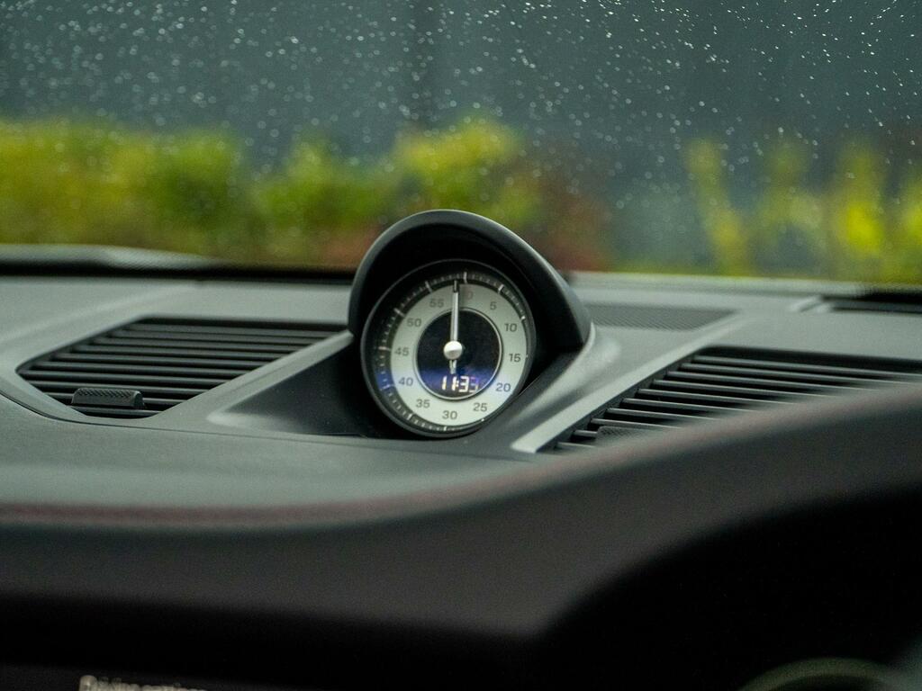 Porsche 911 2dr Pdk Grey #23