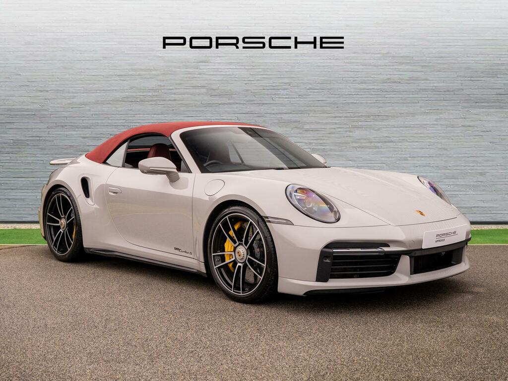 Porsche 911 2dr Pdk Grey #8