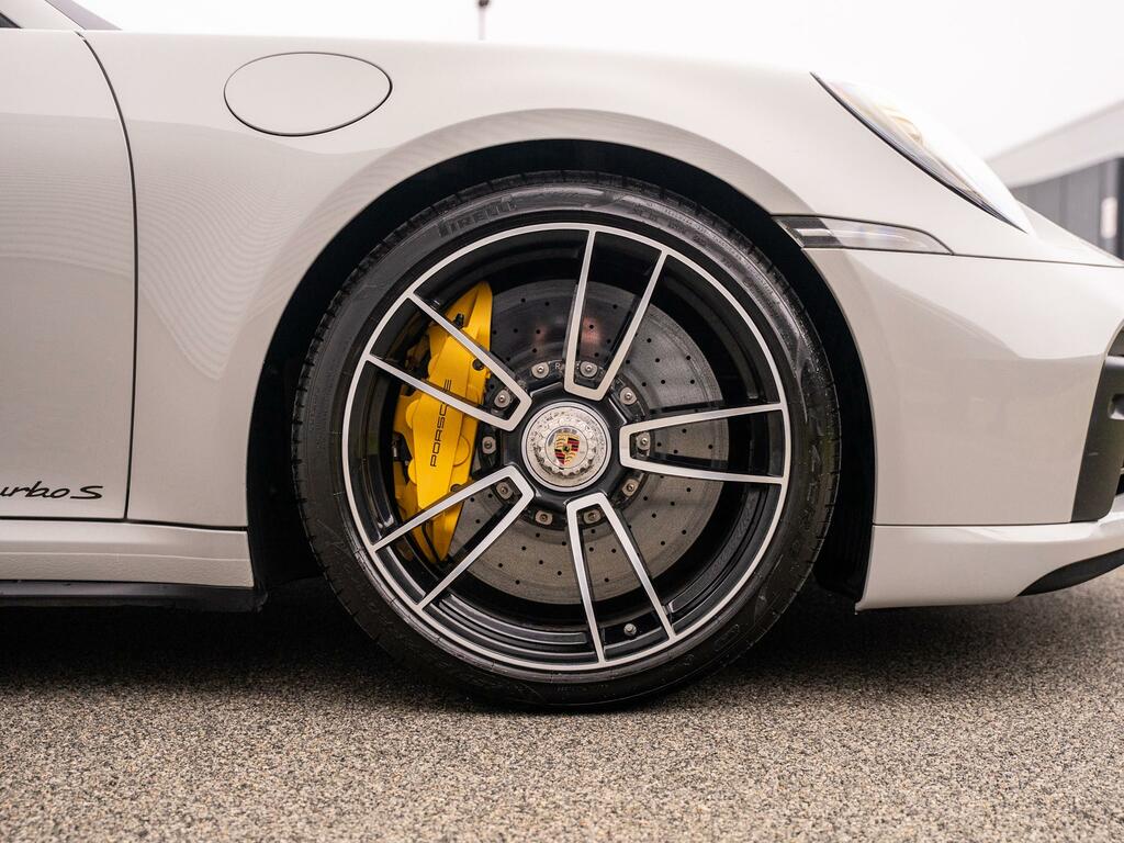 Porsche 911 2dr Pdk Grey #9