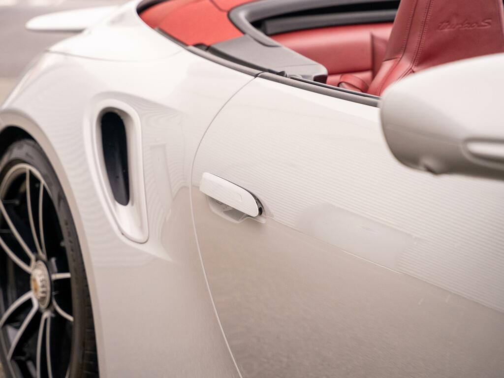 Porsche 911 2dr Pdk Grey #33