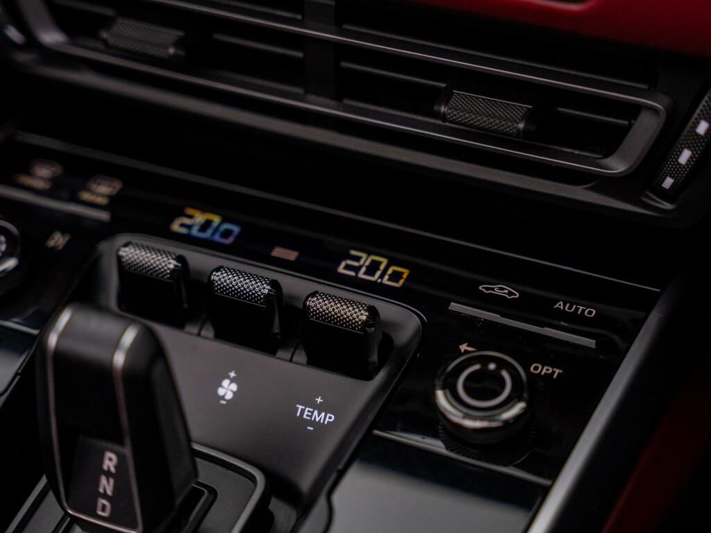 Porsche 911 2dr Pdk Grey #26