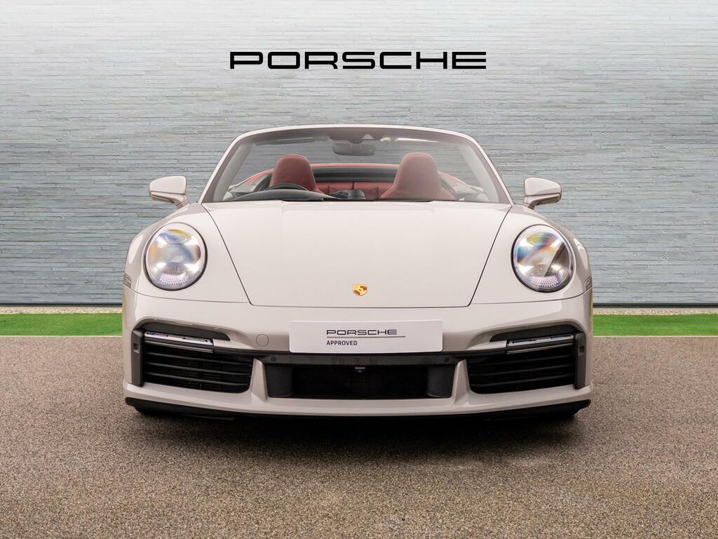 Porsche 911 2dr Pdk Grey #6