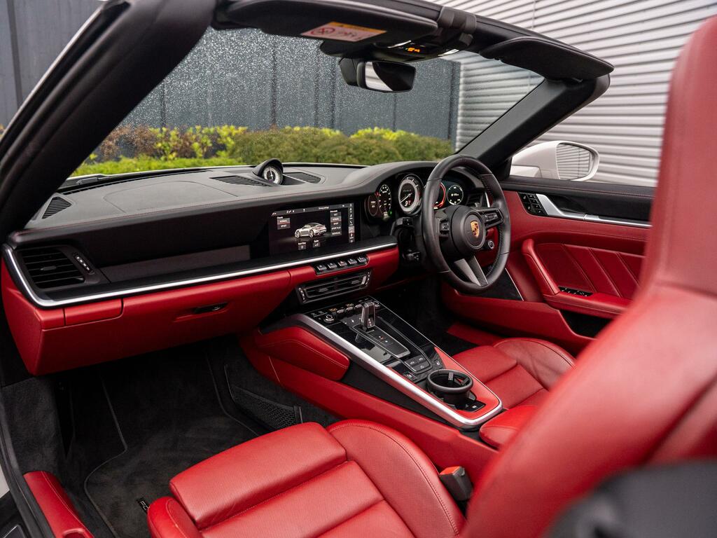 Porsche 911 2dr Pdk Grey #3