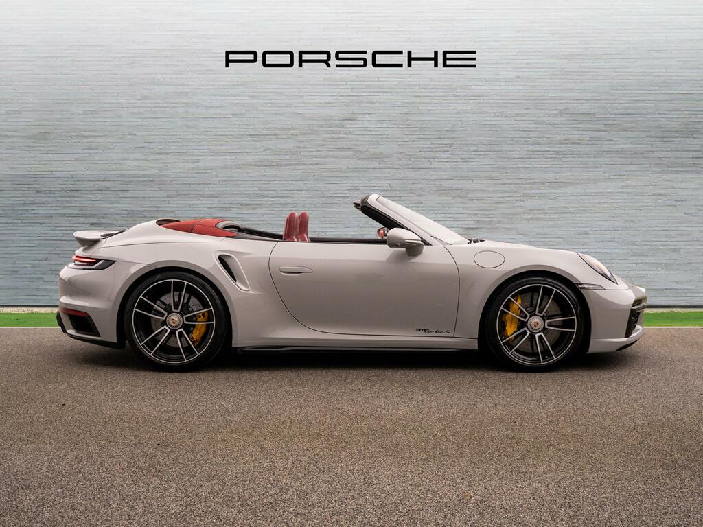 Porsche 911 2dr Pdk Grey #5
