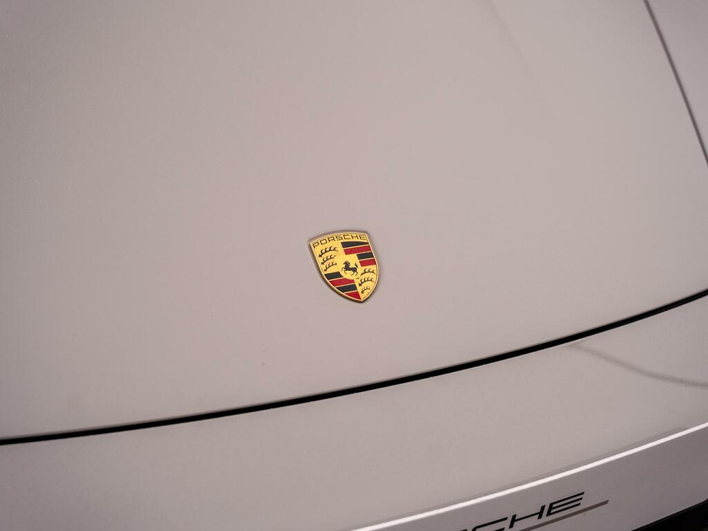 Porsche 911 2dr Pdk Grey #37