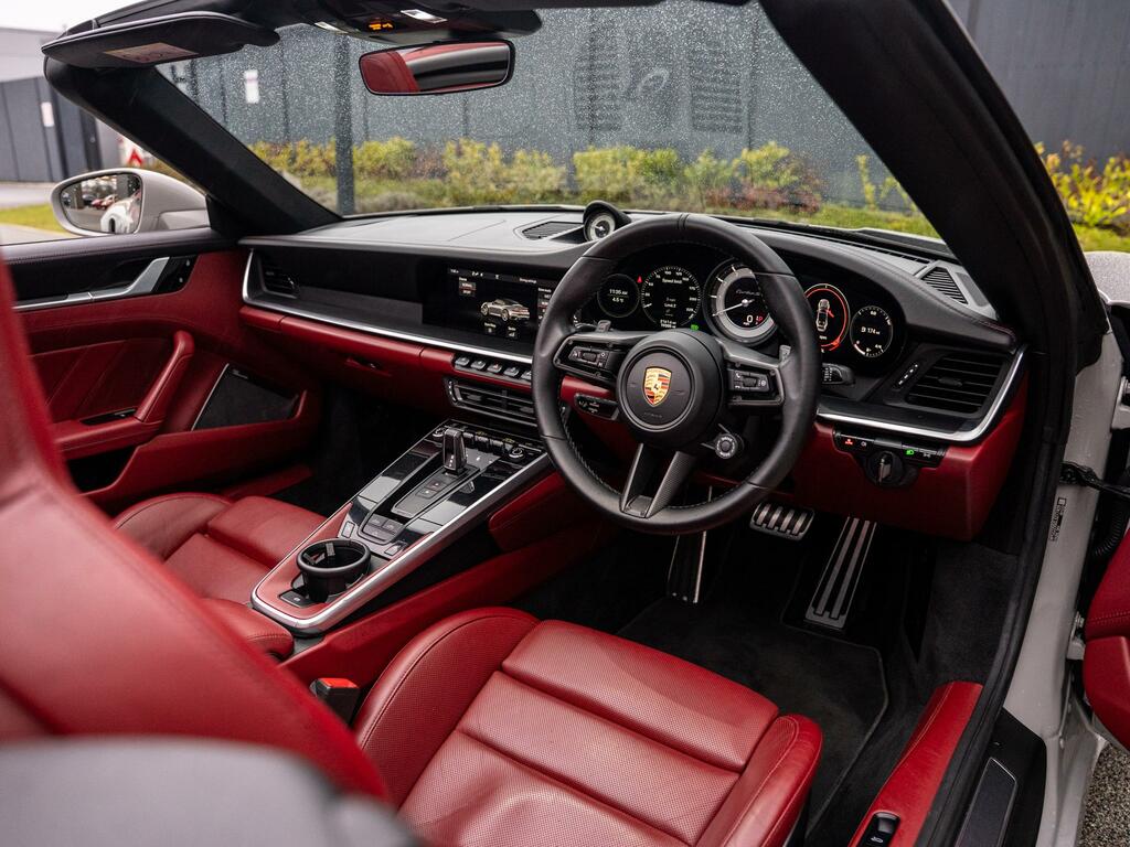 Porsche 911 2dr Pdk Grey #12