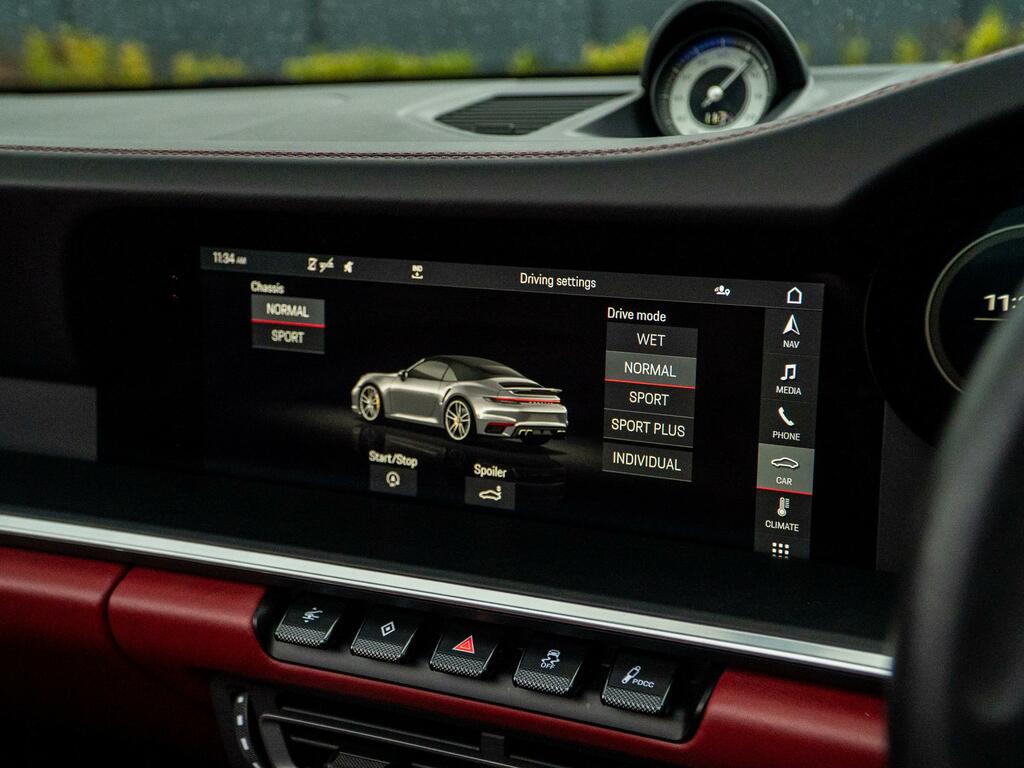 Porsche 911 2dr Pdk Grey #20