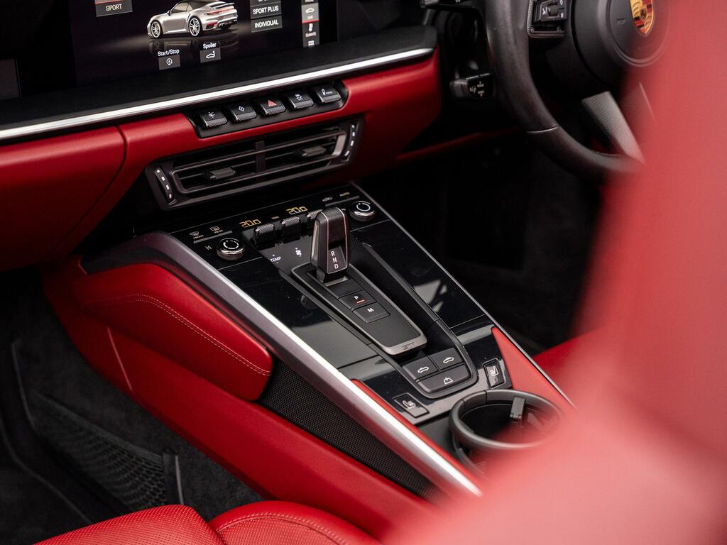 Porsche 911 2dr Pdk Grey #24