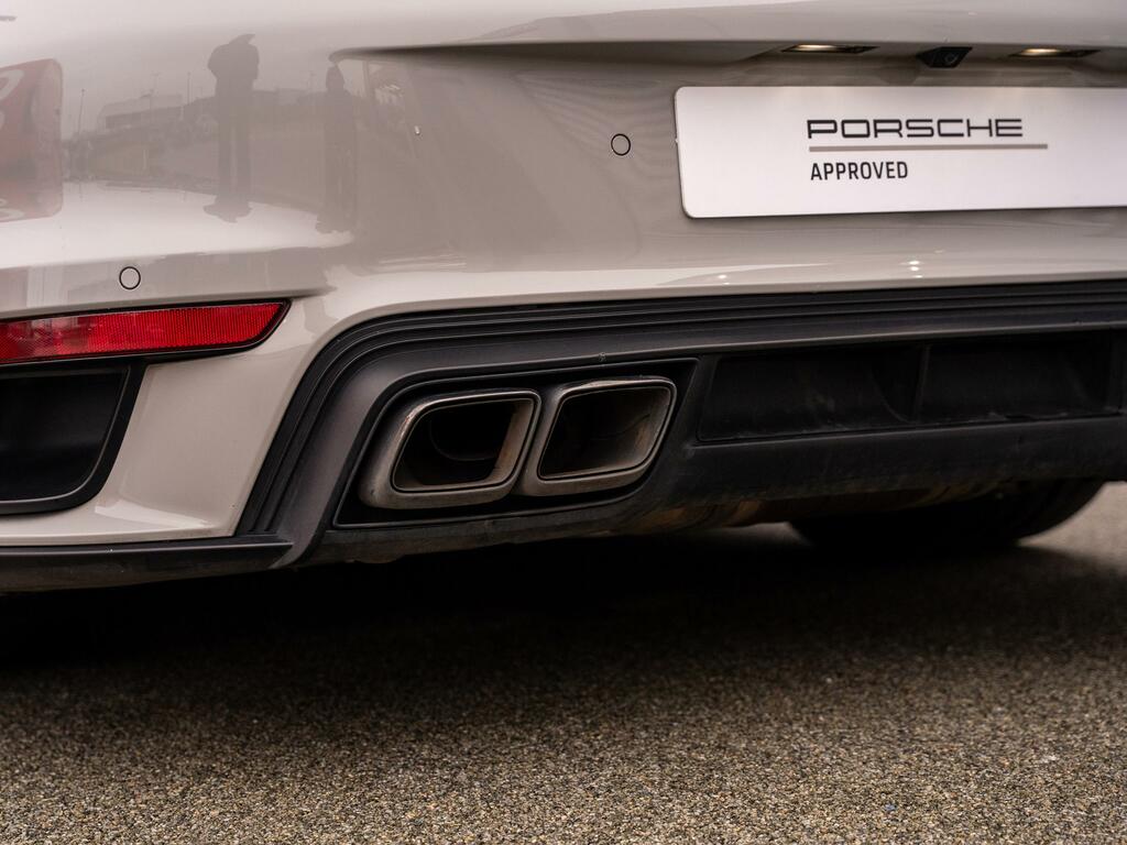 Porsche 911 2dr Pdk Grey #42